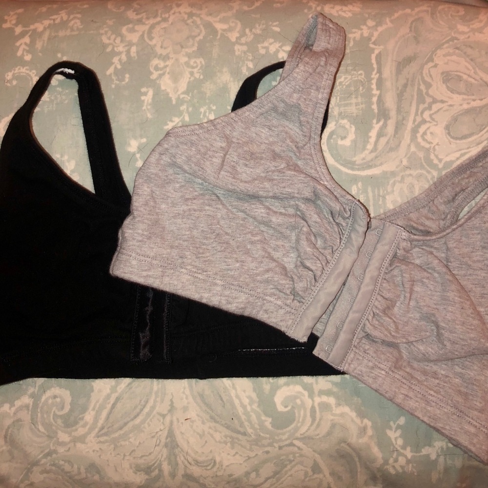 Fruit of the Loom Cotton Bras- set of 2